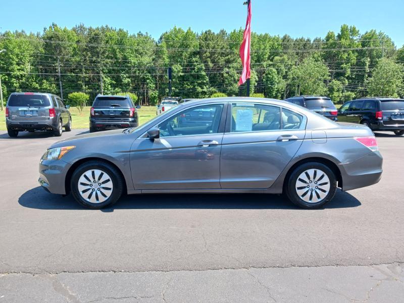 Honda Accord LX sedan AT 2011