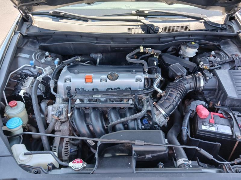 Honda Accord LX sedan AT 2011