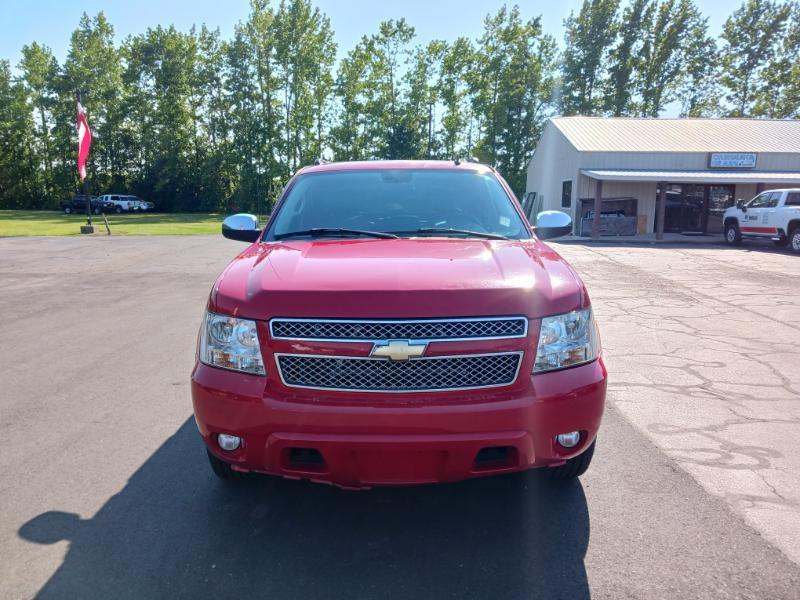 Chevrolet Avalanche LT3 2WD 2008