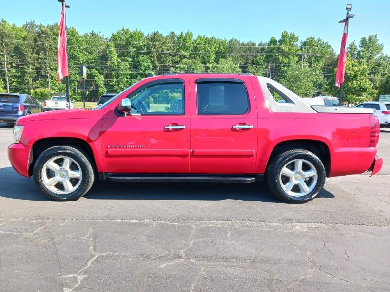 Chevrolet Avalanche LT3 2WD 2008