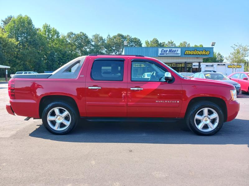 Chevrolet Avalanche LT3 2WD 2008