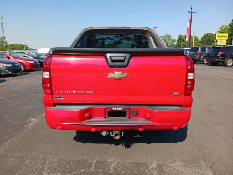 Chevrolet Avalanche LT3 2WD 2008