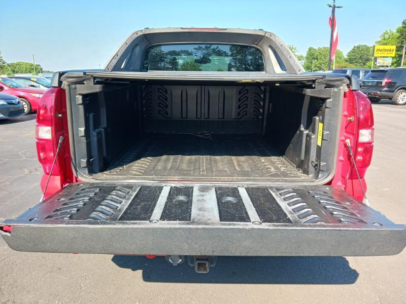 Chevrolet Avalanche LT3 2WD 2008