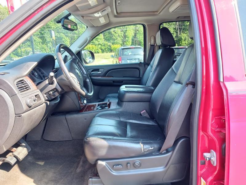 Chevrolet Avalanche LT3 2WD 2008