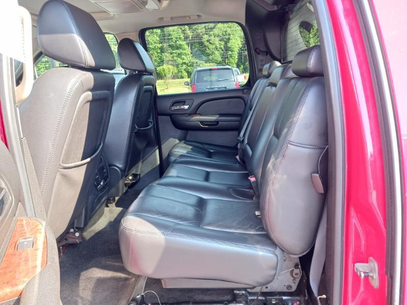 Chevrolet Avalanche LT3 2WD 2008