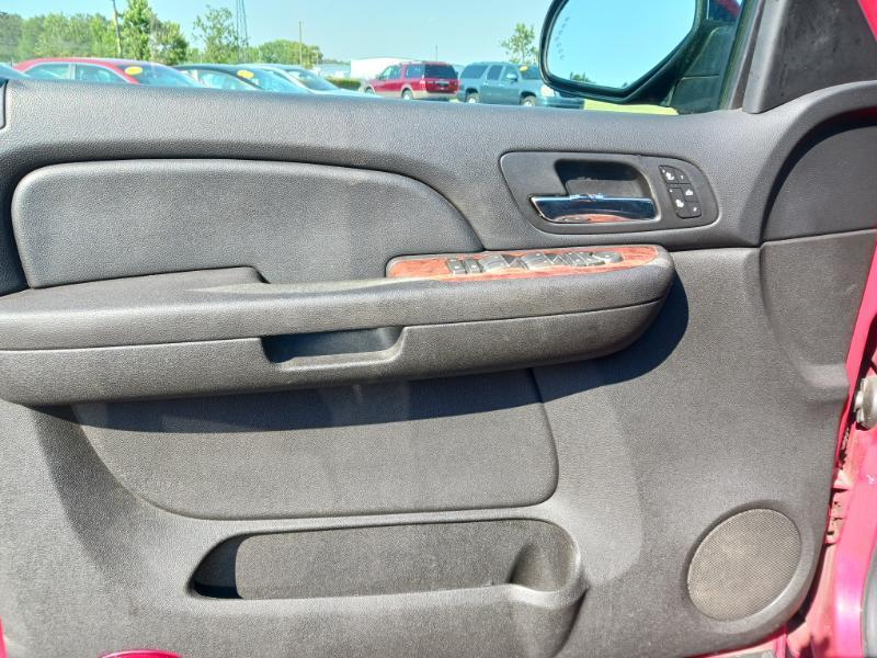 Chevrolet Avalanche LT3 2WD 2008