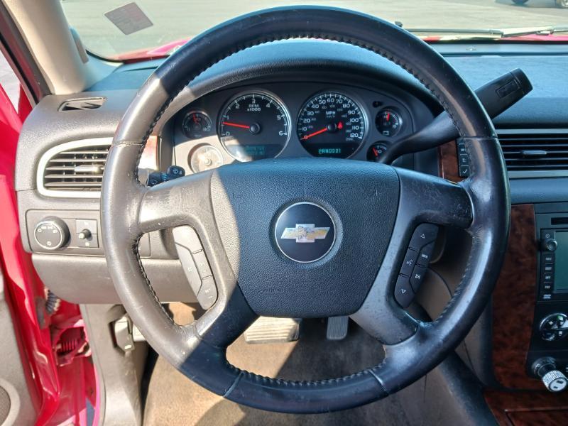 Chevrolet Avalanche LT3 2WD 2008