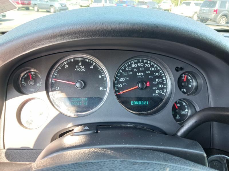 Chevrolet Avalanche LT3 2WD 2008