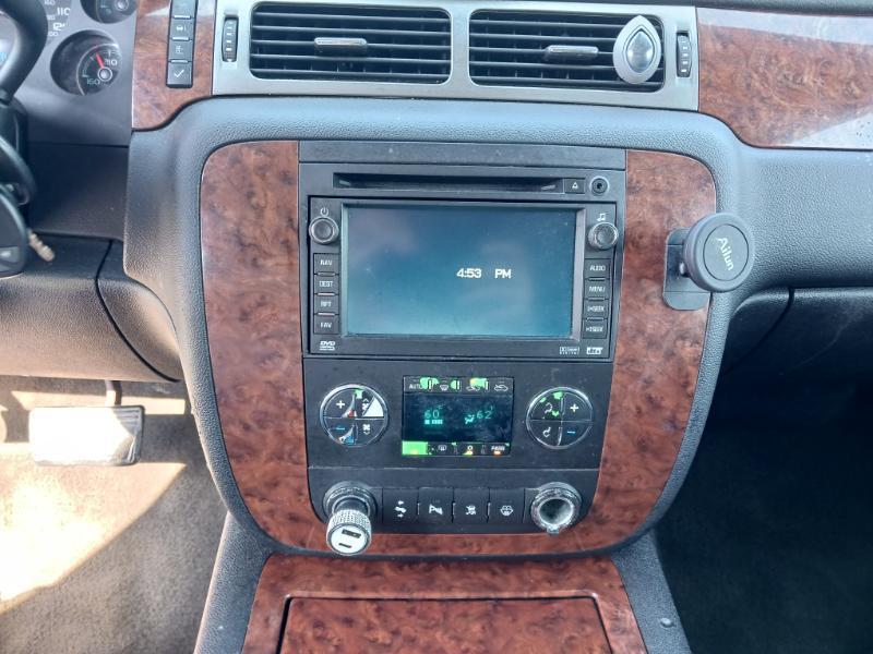 Chevrolet Avalanche LT3 2WD 2008