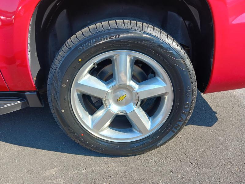 Chevrolet Avalanche LT3 2WD 2008