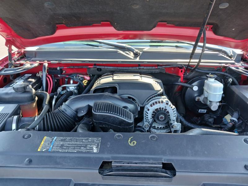 Chevrolet Avalanche LT3 2WD 2008