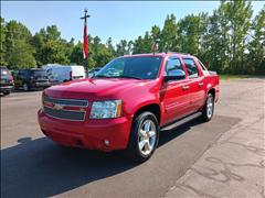 2008 Chevrolet Avalanche 
