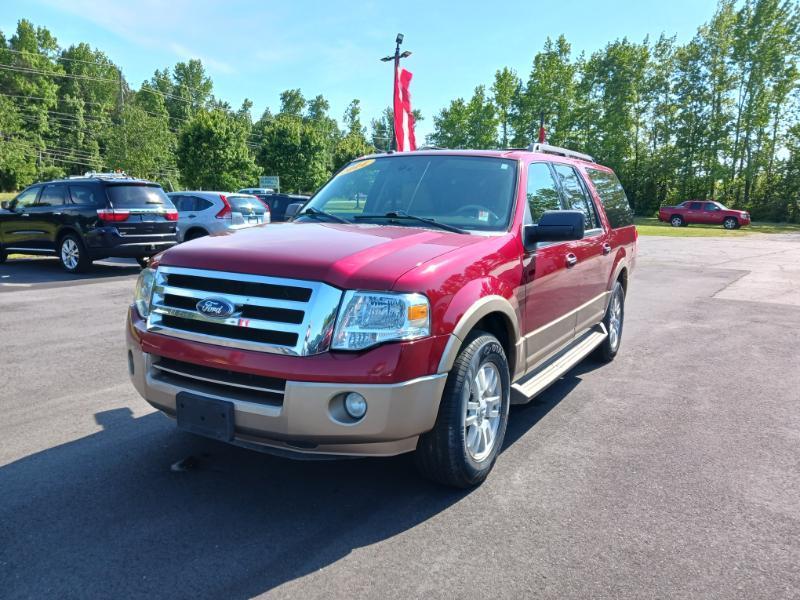 2014 Ford Expedition EL King Ranch 2WD
