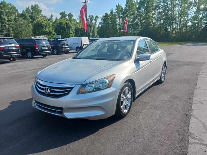 2012 Honda Accord SE Sedan AT