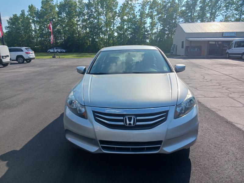 Honda Accord SE Sedan AT 2012