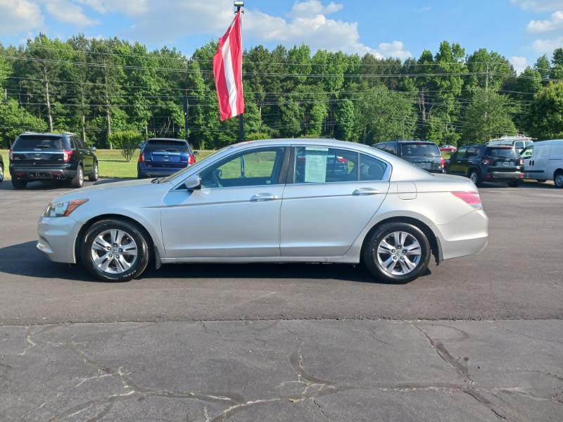 Honda Accord SE Sedan AT 2012