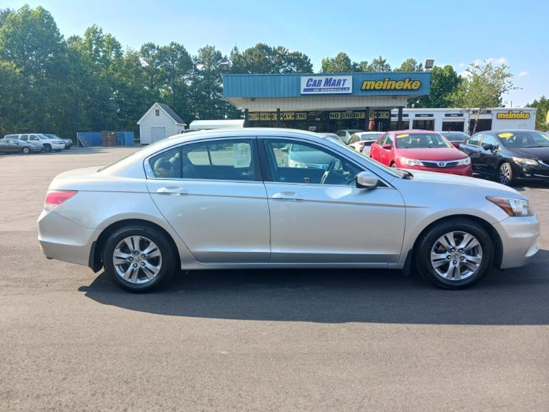 Honda Accord SE Sedan AT 2012
