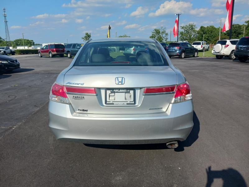 Honda Accord SE Sedan AT 2012
