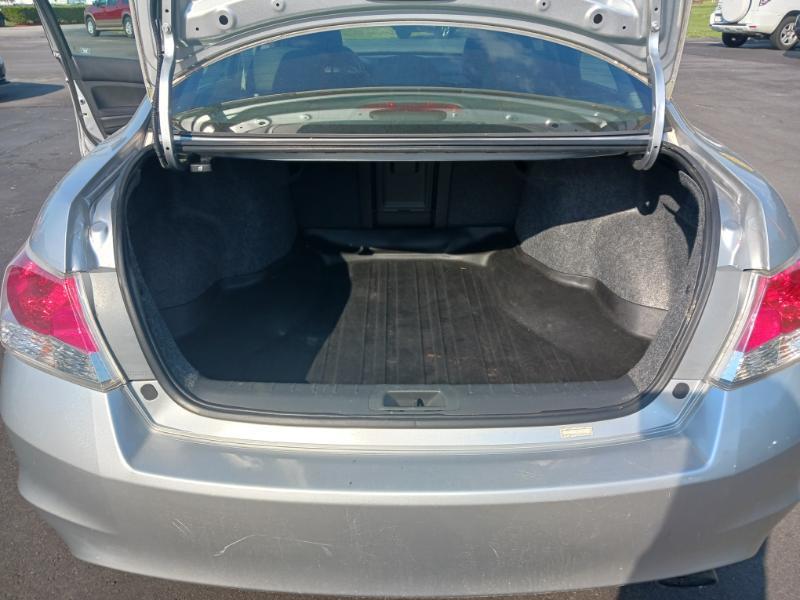 Honda Accord SE Sedan AT 2012