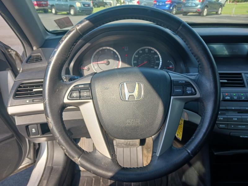 Honda Accord SE Sedan AT 2012