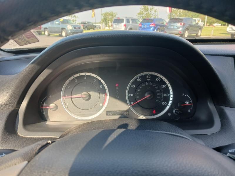 Honda Accord SE Sedan AT 2012