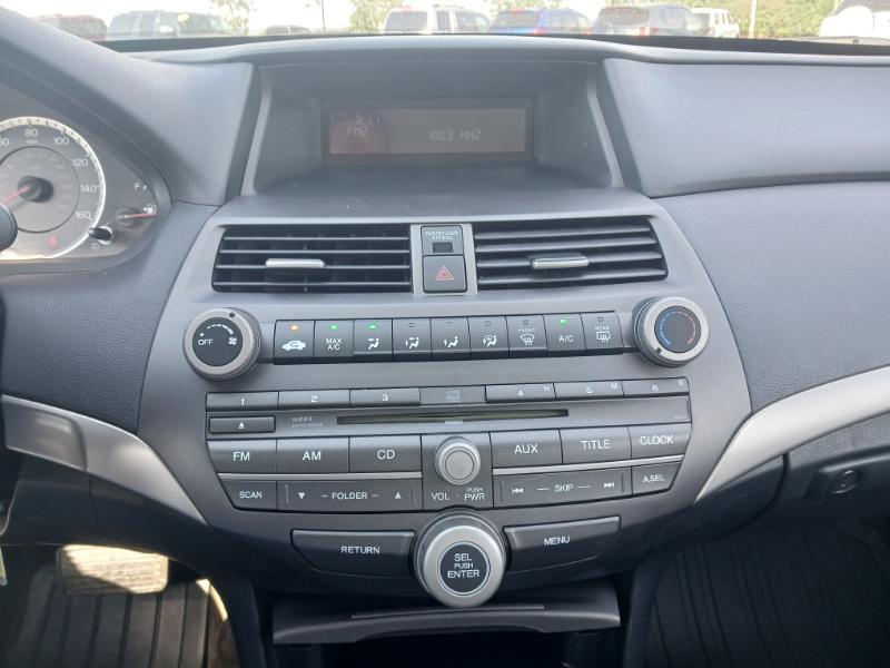 Honda Accord SE Sedan AT 2012