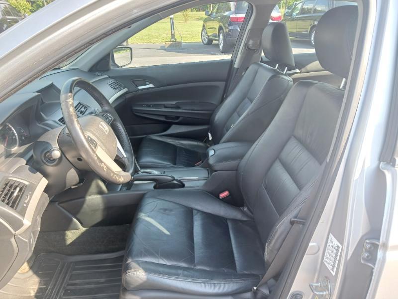 Honda Accord SE Sedan AT 2012