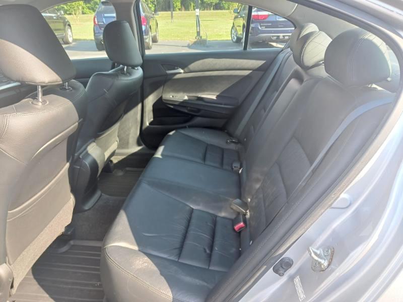 Honda Accord SE Sedan AT 2012