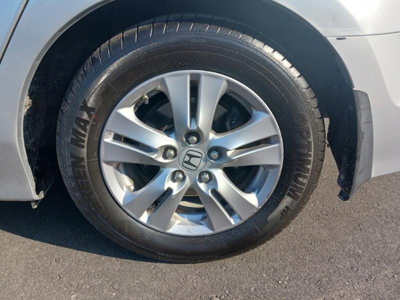 Honda Accord SE Sedan AT 2012