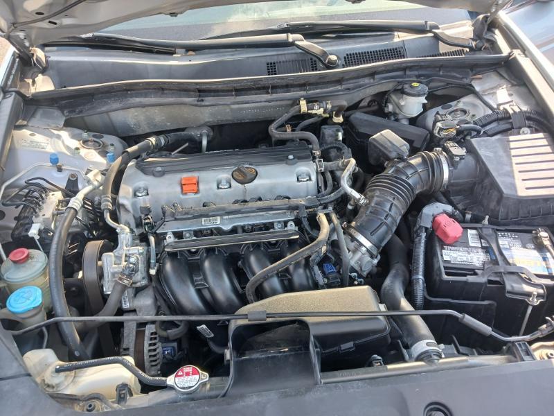 Honda Accord SE Sedan AT 2012