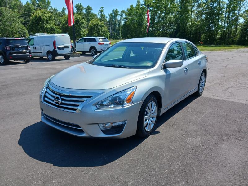 2014 Nissan Altima 2.5 SL