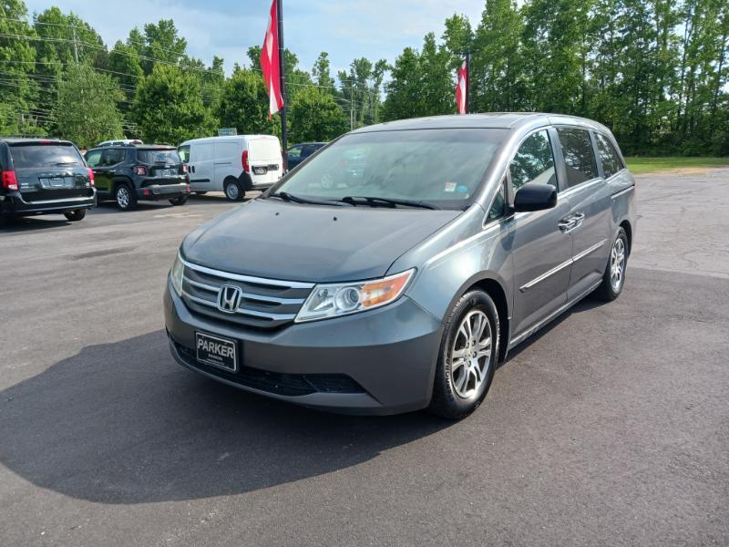 2012 Honda Odyssey EX-L