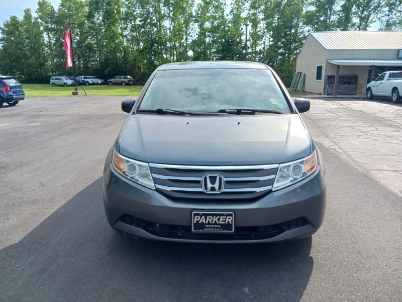 Honda Odyssey EX-L 2012