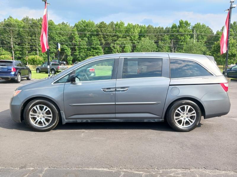 Honda Odyssey EX-L 2012