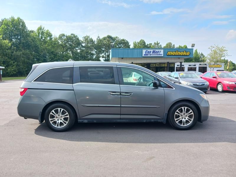 Honda Odyssey EX-L 2012