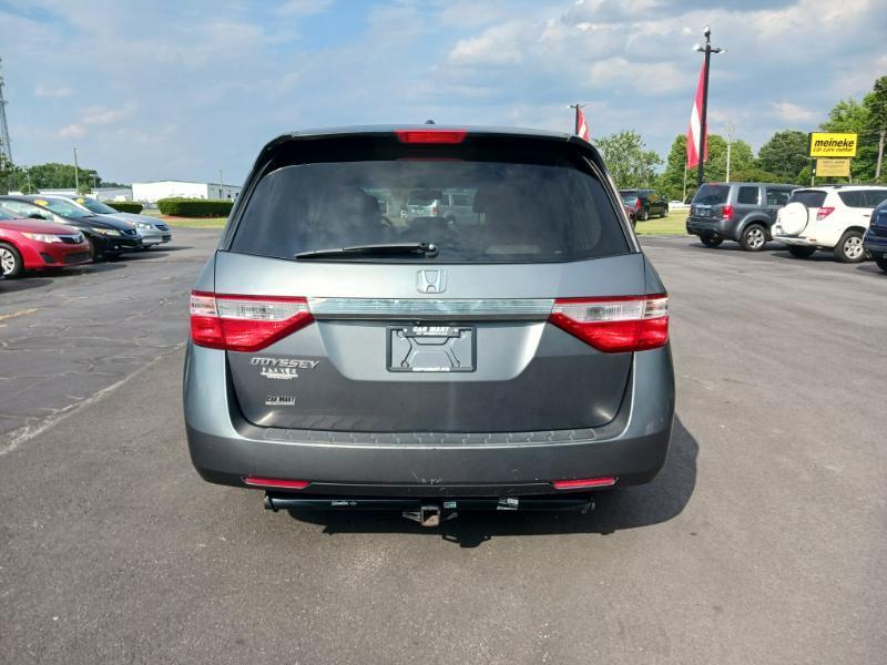 Honda Odyssey EX-L 2012