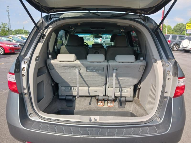 Honda Odyssey EX-L 2012