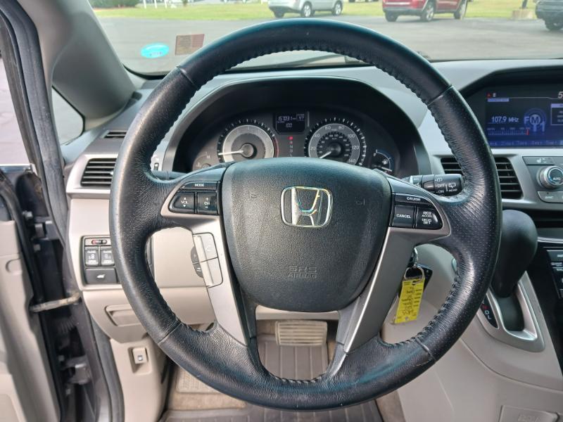 Honda Odyssey EX-L 2012