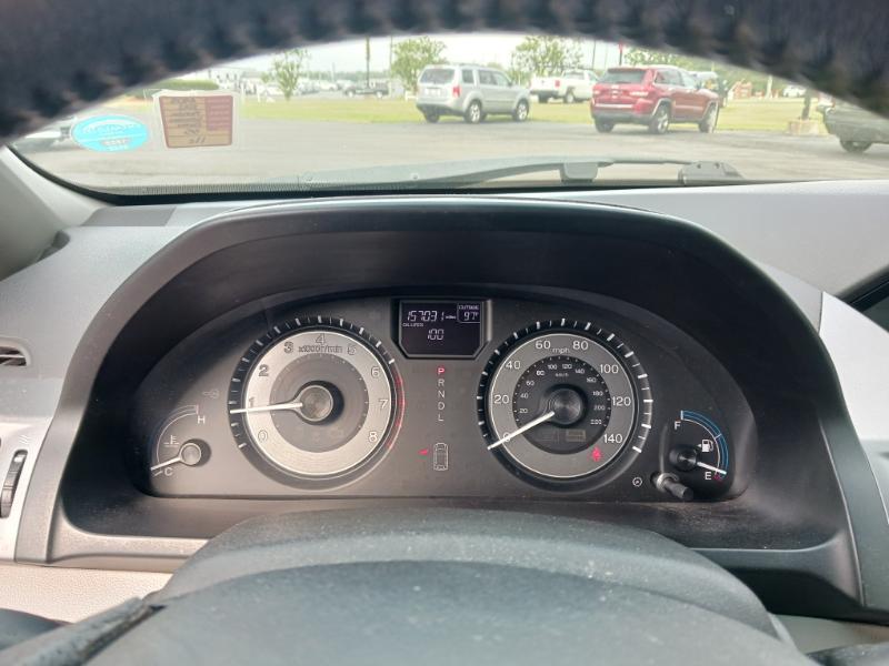 Honda Odyssey EX-L 2012