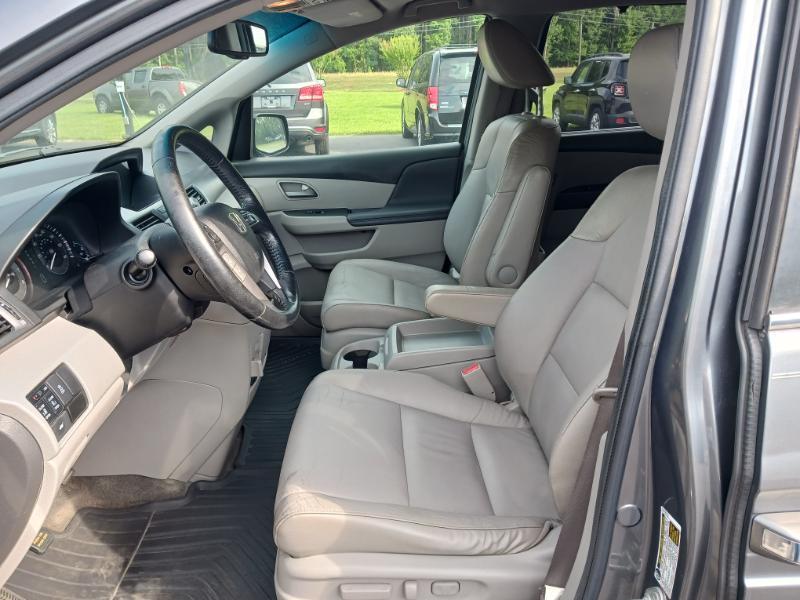 Honda Odyssey EX-L 2012