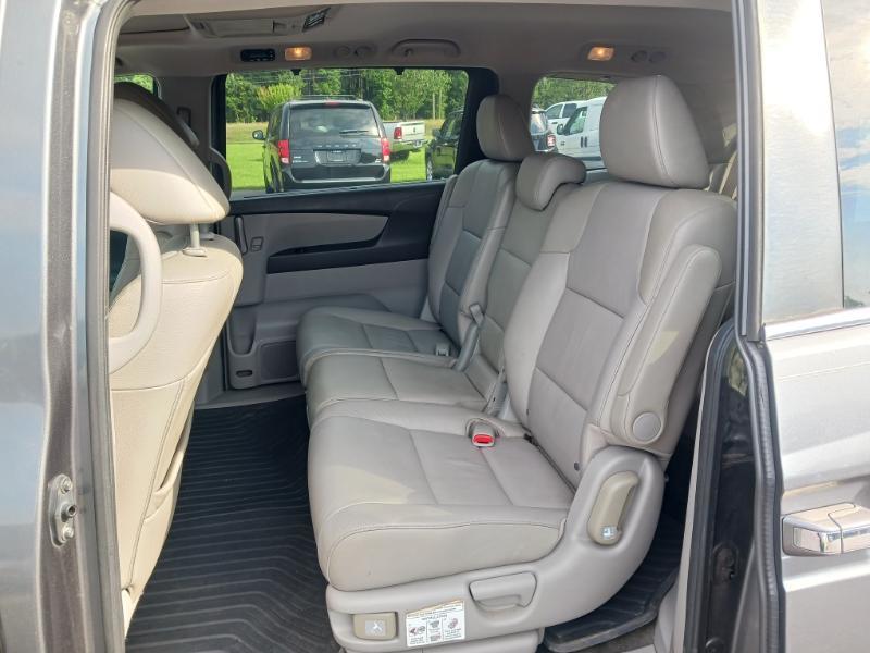 Honda Odyssey EX-L 2012