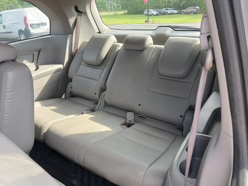 Honda Odyssey EX-L 2012