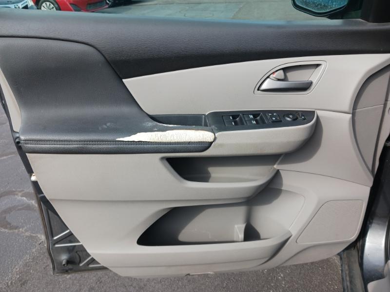 Honda Odyssey EX-L 2012