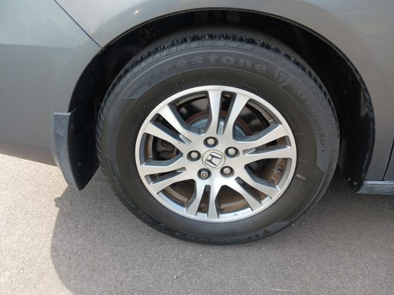 Honda Odyssey EX-L 2012