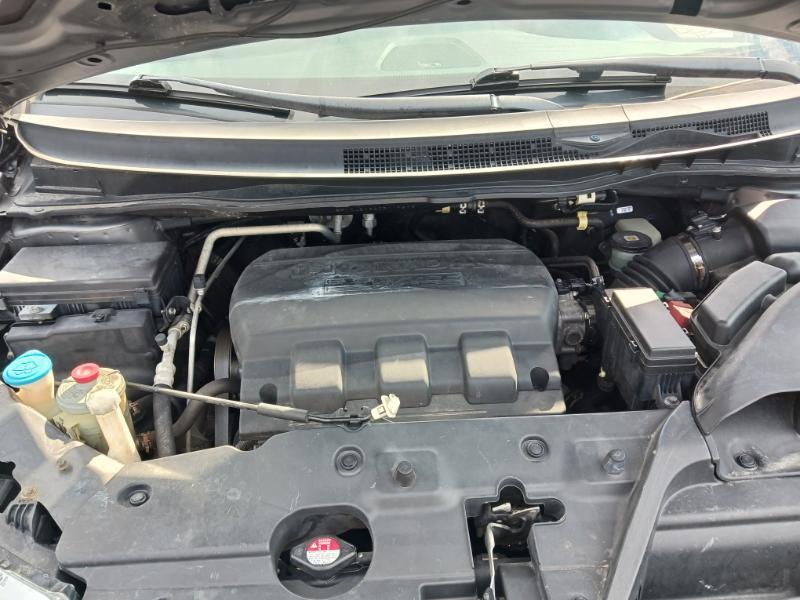 Honda Odyssey EX-L 2012