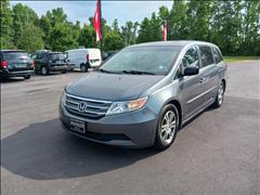 2012 Honda Odyssey 
