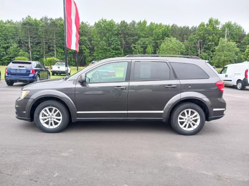 Dodge Journey SXT AWD 2017