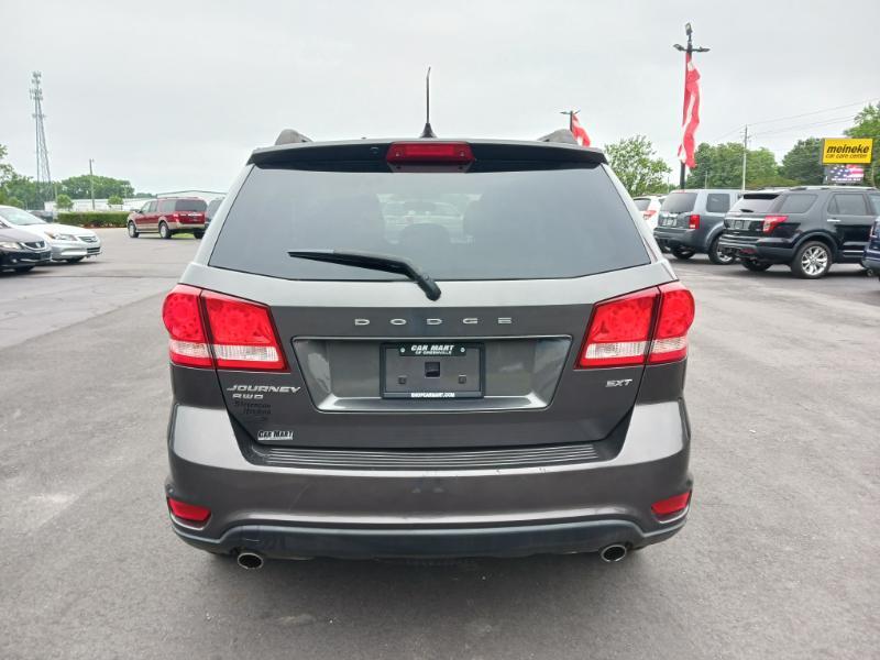Dodge Journey SXT AWD 2017