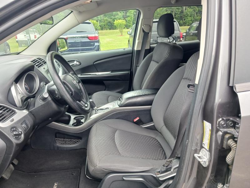 Dodge Journey SXT AWD 2017