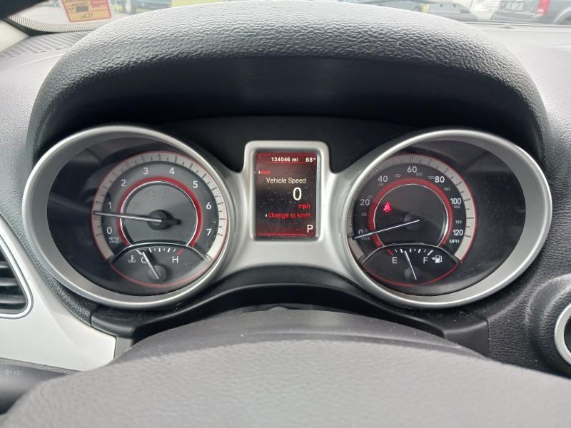 Dodge Journey SXT AWD 2017